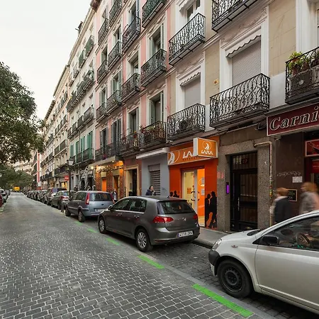 For You Rentals Plaza Dos de Mayo Apartment DP13-2